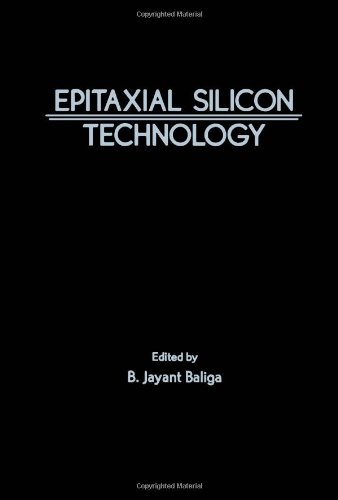 Stock image for Epitaxial Silicon Technology for sale by Anybook.com