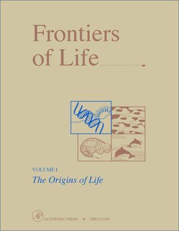 Stock image for Frontiers of Life, Four-Volume Set for sale by Redux Books