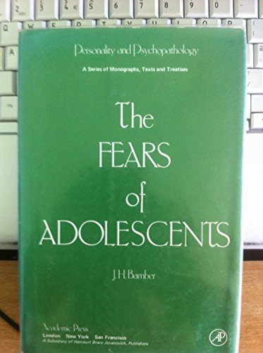 The Fears of Adolescents