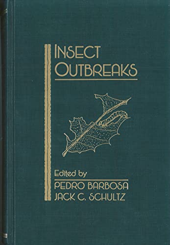 Stock image for Insect Outbreaks for sale by Qwertyword Ltd