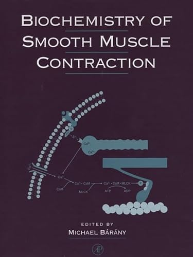 Stock image for Biochemistry of Smooth Muscle Contraction, for sale by Chiron Media