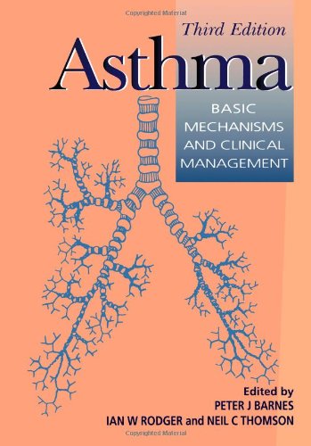 Imagen de archivo de Asthma: Basic Mechanisms and Clinical Management a la venta por Anybook.com