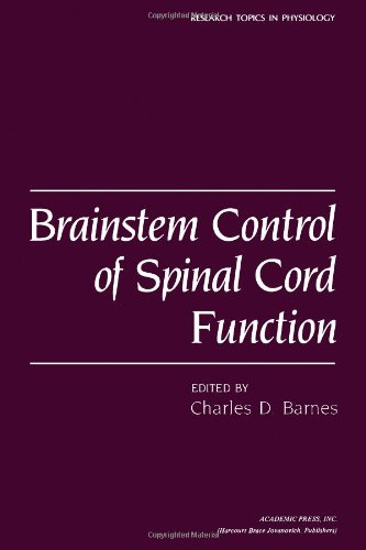 9780120790401: Brainstem Control of Spinal Cord Function