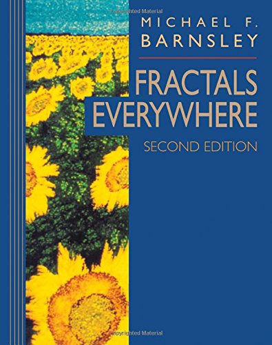 Imagen de archivo de Fractals Everywhere a la venta por WorldofBooks