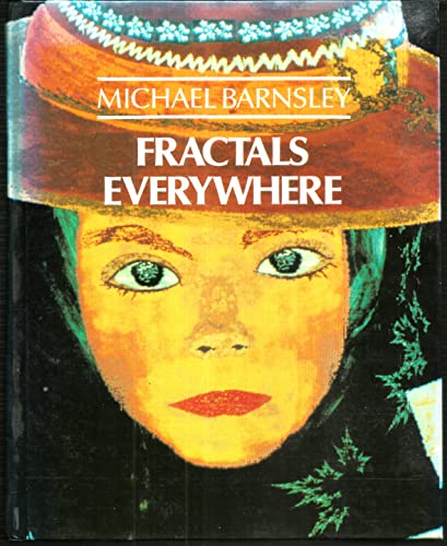 Imagen de archivo de Fractals Everywhere a la venta por TextbookRush