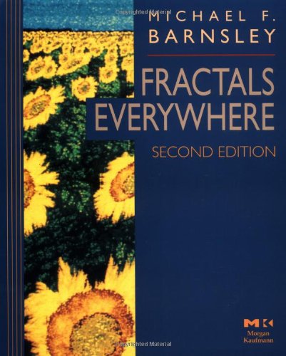 9780120790692: Fractals Everywhere: Second Edition