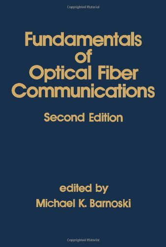 9780120791514: Fundamentals of Optical Fibre Communications