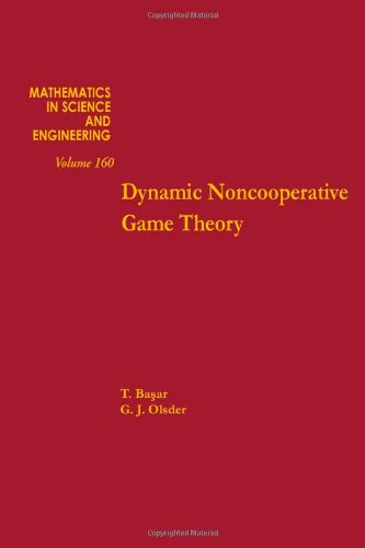 Stock image for Dynamic Noncooperative Game Theory for sale by Anybook.com