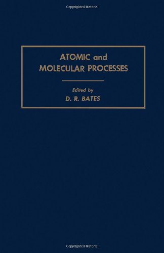 Imagen de archivo de Atomic and Molecular Processes a la venta por Better World Books