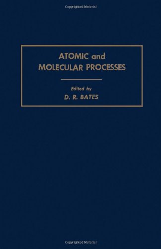 Atomic and Molecular Processes