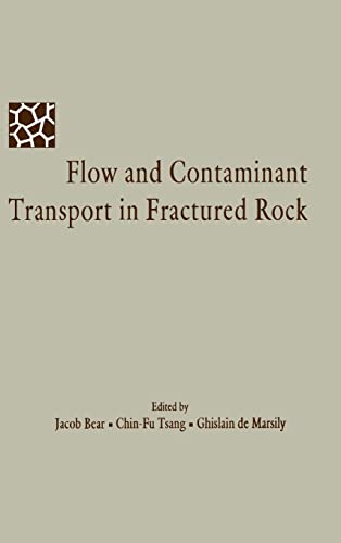 Imagen de archivo de Flow and Contaminant Transport in Fractured Rock a la venta por Iridium_Books