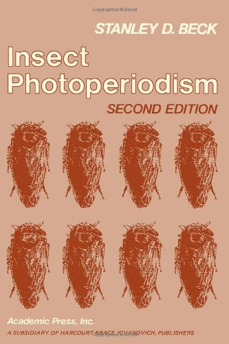 Stock image for Insect photoperiodism for sale by Mispah books