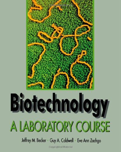 Imagen de archivo de Biotechnology a la venta por Better World Books