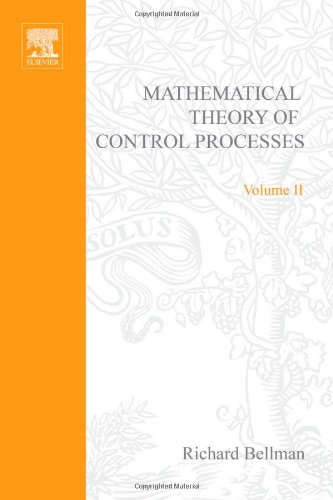 Imagen de archivo de Introduction to the Mathematical Theory of Control Processes a la venta por Better World Books Ltd