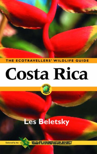 Stock image for Costa Rica : The Ecotravellers' Wildlife Guide for sale by Better World Books