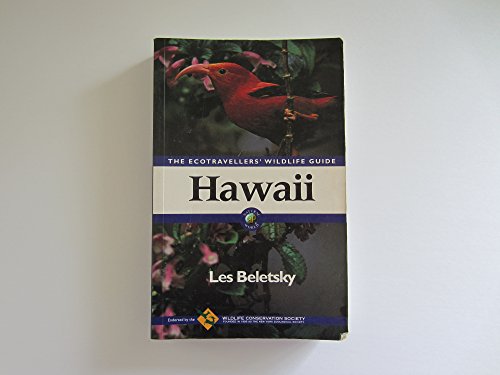 Stock image for Hawaii : The Ecotravellers' Wildlife Guide for sale by Better World Books