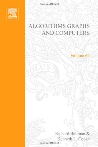 Imagen de archivo de Algorithms, Graphs and Computers a la venta por Better World Books