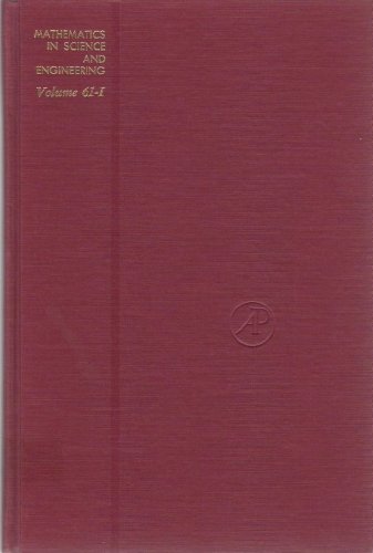 9780120849017: Methods of Nonlinear Analysis: v. 1 (Mathematics in Science & Engineering)