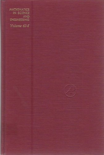 Stock image for Methods of Nonlinear Analysis, Vol. 1 (Mathematics in Science and Engineering Series, Vol. 61) (v. 1) for sale by HPB-Red