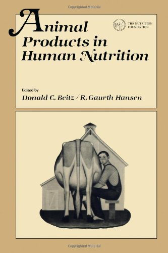 Stock image for Animal Products in Human Nutrition for sale by Reader's Corner, Inc.