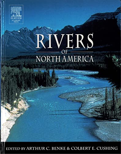 Stock image for Rivers of North America for sale by Seattle Goodwill