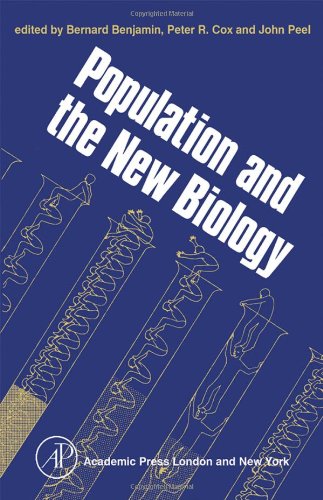 9780120883400: Population and the New Biology