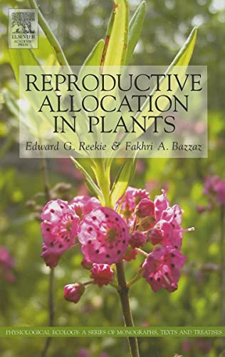 Stock image for Reproductive Allocation in Plants (Physiological Ecology) for sale by Chiron Media