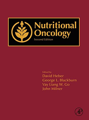 Imagen de archivo de Nutritional Oncology a la venta por Better World Books