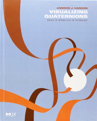 9780120884001: Visualizing Quaternions