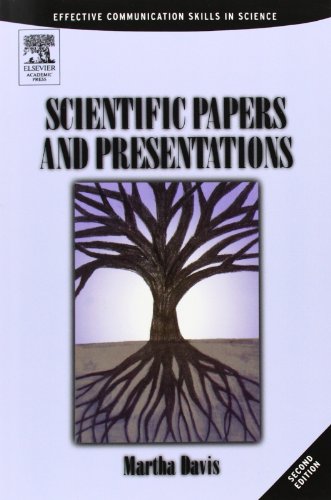 9780120884247: Scientific Papers and Presentations: Navigating Scientific Communication in Today's World