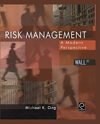 9780120884384: Risk Management: A Modern Perspective