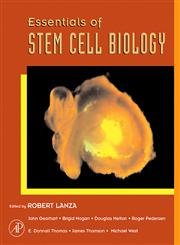 Beispielbild fr Essentials of Stem Cell Biology zum Verkauf von Better World Books: West