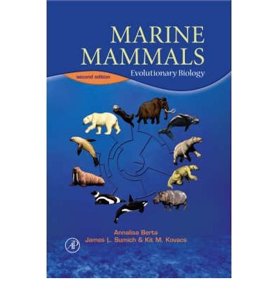 9780120884551: Marine Mammals: Evolutionary Biology