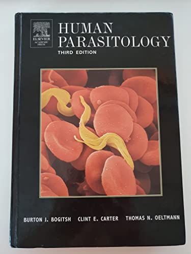 Stock image for Human Parasitology for sale by Better World Books: West