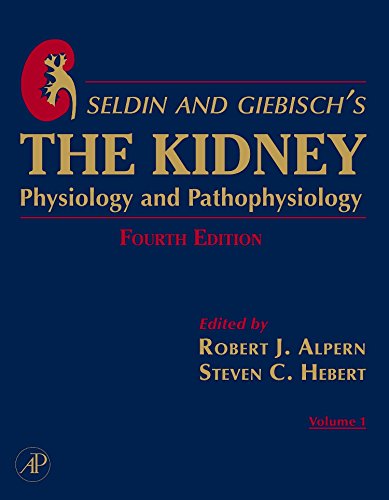 Stock image for Seldin and Giebisch's the Kidney: Physiology & Pathophysiology for sale by Anybook.com