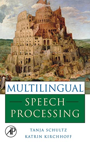 Stock image for Multilingual Speech Processing for sale by Chiron Media