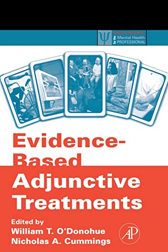 Stock image for Evidence-Based Adjunctive Treatments for sale by Sandhill Books