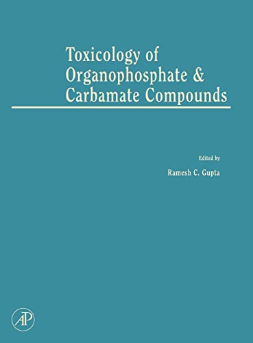 Stock image for Toxicology of Organophosphate & Carbamate Compounds, 1st Edition for sale by Basi6 International