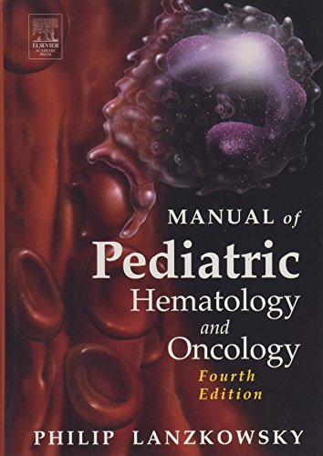 Stock image for Manual of Pediatric Hematology and Oncology for sale by HPB-Red