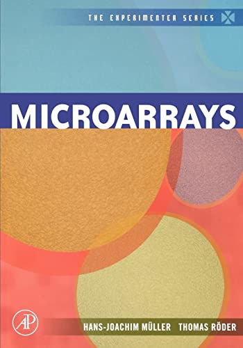 Stock image for Microarrays for sale by Books Puddle