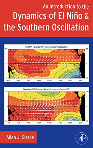 Stock image for An Introduction to the Dynamics of El Nino & the Southern Oscillation for sale by Revaluation Books