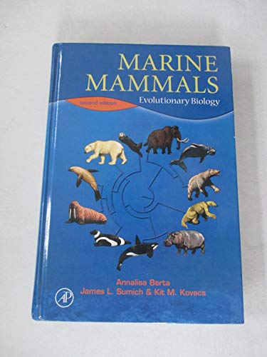 Beispielbild fr Marine Mammals : Evolutionary Biology zum Verkauf von Better World Books