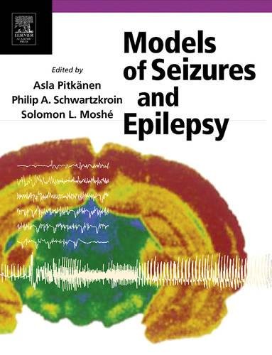 Beispielbild fr Models of Seizures and Epilepsy zum Verkauf von HPB-Red