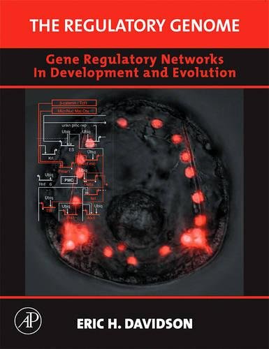 9780120885633: The Regulatory Genome: Gene Regulatory Networks In Development And Evolution