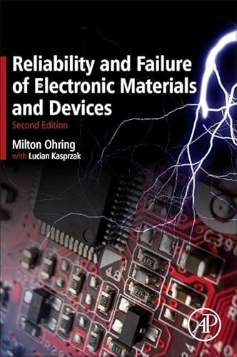 Imagen de archivo de Reliability and Failure of Electronic Materials and Devices a la venta por Brook Bookstore On Demand