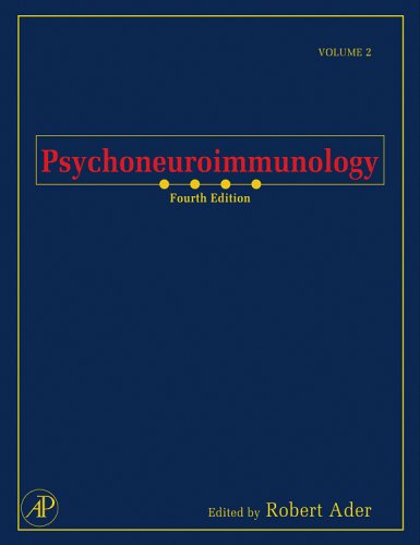 Stock image for Psychoneuroimmunology, Volume 2, Fourth Edition for sale by Mispah books