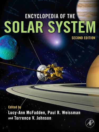 Beispielbild fr Encyclopedia of the Solar Seystem Second Edition zum Verkauf von Antiquariat Foertsch