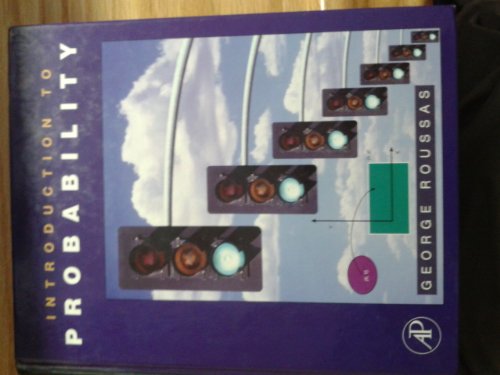 Beispielbild fr Introduction to Probability zum Verkauf von Better World Books