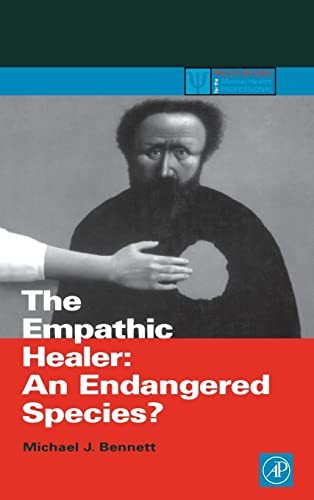 Beispielbild fr The Empathic Healer : An Endangered Species? zum Verkauf von Better World Books: West