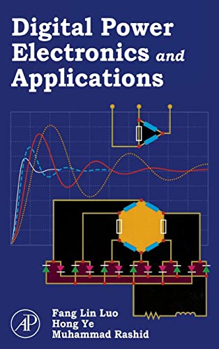 Beispielbild fr Digital Power Electronics and Applications zum Verkauf von Mispah books